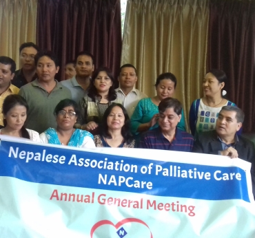 Hospice Nepal